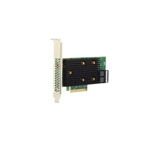 05-50008-01 | LSI 12Gb/s 8-Port Internal SAS/SATA/NVME X8 Lane PCI-Express 3.1 Tri-Mode Host Bus Adapter