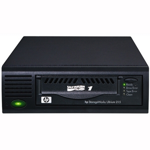 q1545a | HP Q1545A StorageWorks Ultrium LTO-1 External Tape Drive 100GB (Native)/200GB (Compressed) 5.25 1/2H External