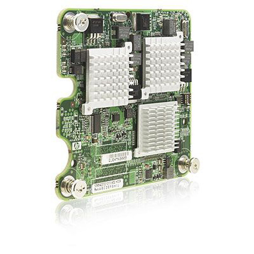 416585-001 | HP NC325M PCI Express Quad Port 1GB Server Adapter for C-Class BladeSystem