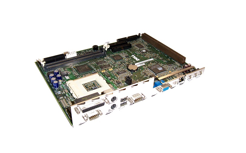 051XGM | Dell System Board (Motherboard) for OptiPlex Gx110