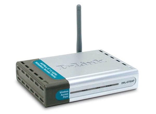 DWL-G700AP | D-Link High Speed 2.4GHz (802.11g) Wireless Access Point