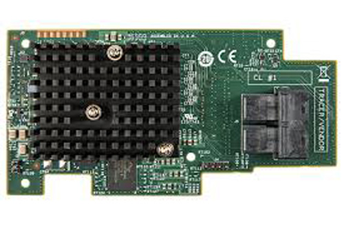RMS3CC080 | Intel 12GB 8-Port PCI-Express 3.0 X8 SAS RAID Controller - NEW