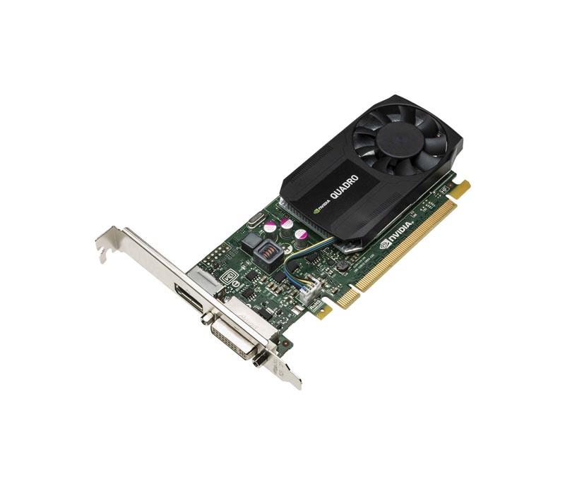 014PHT | Dell Nvidia Quadro K420 1GB PCI-Express x16 DVI DisplayPort Video Graphics Card