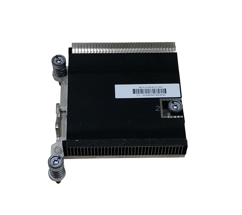 810572-001 | HP Heatsink Assembly for EliteDesk 800 35W G2 Desktop Mini PC