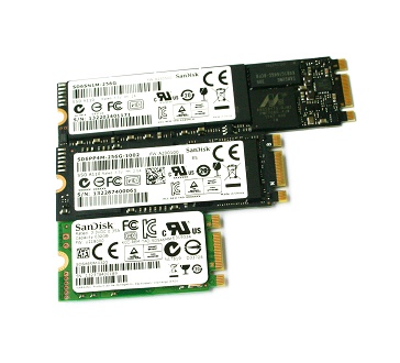 CS1-SP32-11 | Lite-On 32GB SATA M.2 Solid State Drive (SSD)