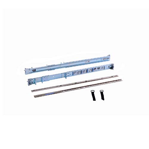 0597M | Dell Slim Ready Rails Static Rails (universal 2-post/4-post Mounting)for 1u Systems PowerEdge R210 R310 R410 R415