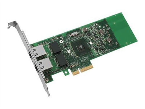 E1G42ETBLK | Intel Gigabit ET Dual Port PCI Express Server Adapter