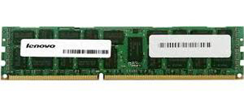 0C01322 | Lenovo 8GB (1X8GB) PC3-12800 1600MHz DDR3 SDRAM 240-Pin (2RX8) RDIMM ECC Memory Module for Server