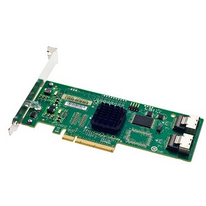 SASUC8I | Intel SAS RAID Controller - PCI Express x8 - 300MBps Per Port