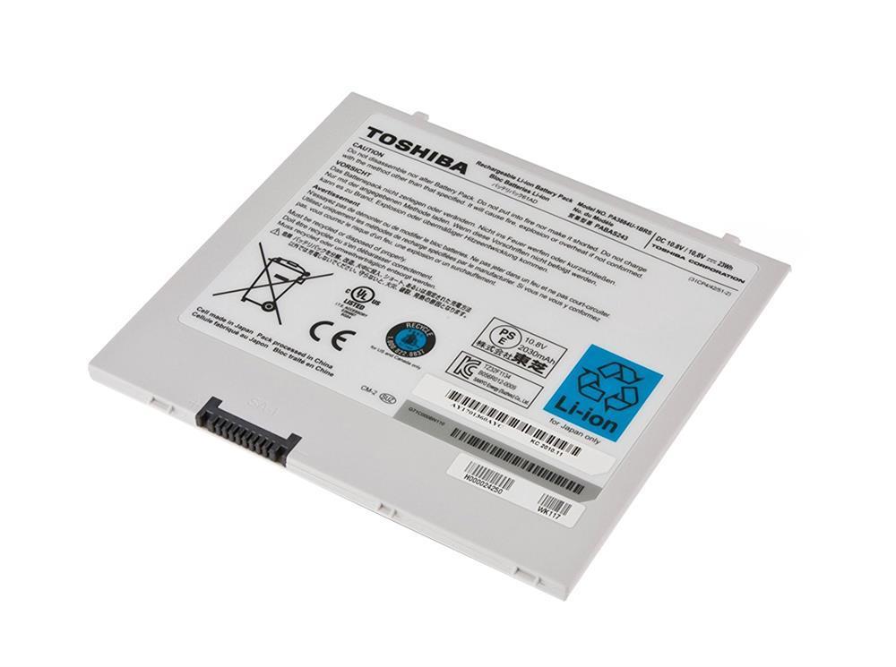 PA3884U-1BRS | Toshiba Tablet PC Battery 10.8 V DC