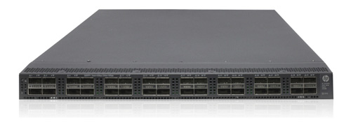 JG726-61101 | HP FlexFabric 5930-32QSFP+ Switch 32-Ports Managed - NEW
