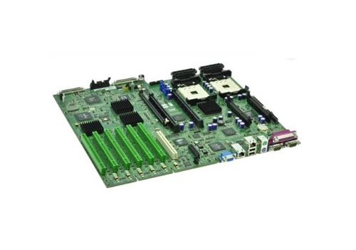 H6266 | Dell System Board 2 CPU 400MHz for PowerEdge 4600 Server