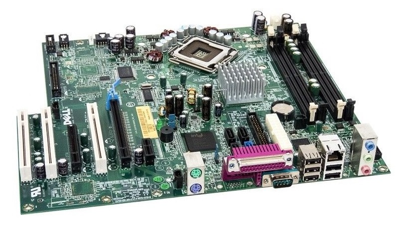 0CJ774 | Dell System Board (Motherboard) for Precision 380