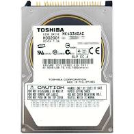 HDD2E36 | Toshiba 40GB 4200RPM ATA 100 2.5 8MB Cache Automotive Hard Drive