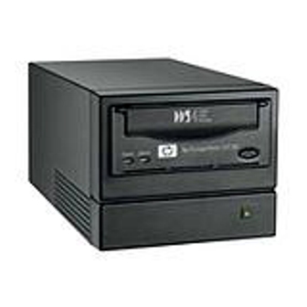 157769-B22 | HP StorageWorks DAT DDS-4 Internal Tape Drive 20GB (Native)/40GB (Compressed) 5.25 1/2H Internal