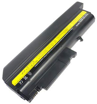 08K8201 | IBM Lenovo 9-Cell 10.8V 6600mAh Hi-Capacity Battery for ThinkPad R50 T40 T41 T42 Series