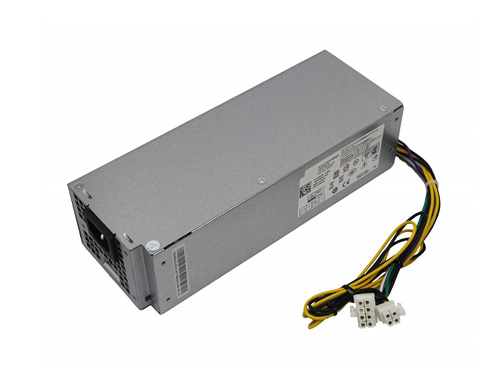 0706M | Dell 240-Watt Switching Power Supply for OptiPlex 3040 5040 7040 3650 3656 SFF