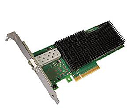 J48310-002 | Intel XXV710-DA1 Ethernet Network Adapter PCI Express 3.0 X8 1 Port (S) Optical Fibre