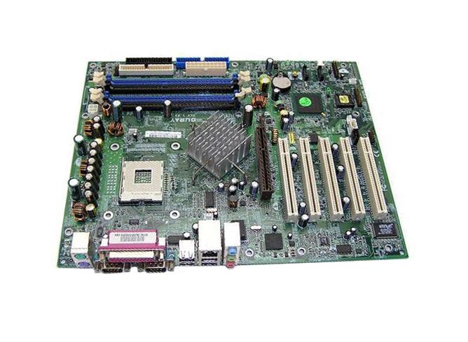 331224-001 | HP System Board (MotherBoard) P4 PGA478 for XW4100 Workstation