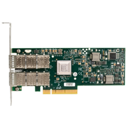 A4580449 | Dell ConnectX 2 VPI MHQH29C-XTR Network Adapter PCI Express 2.0 X8 2-Ports