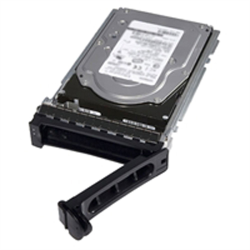 JWMFV | Dell EqualLogic 600GB 15000RPM SAS 6Gb/s 3.5 Hard Drive for PowerEdge and PowerVault Server - NEW