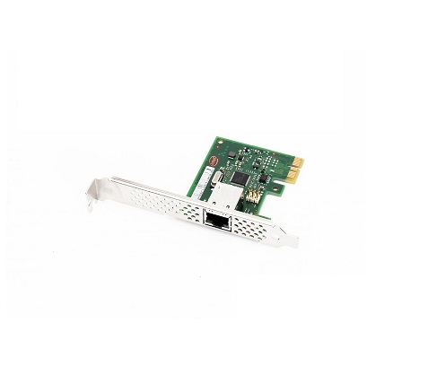 VRRH1 | Dell Single Port PCI-Express X1 Gigabit Ethernet Network Interface Card