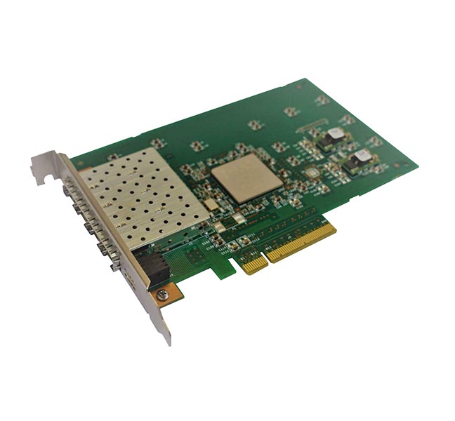 31P0945 | IBM 4-Port 4GB/s Fibre Channel Adapter Card