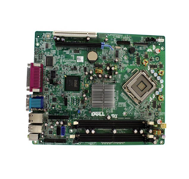 WP810 | Dell System Board (Motherboard) for OptiPlex Gx745