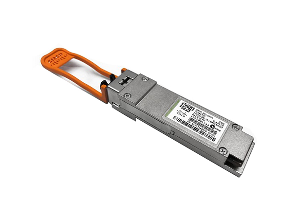 QSFP-40G-CSR4= | Cisco 40Gb/s 40GBase-CSR4 Multi-Mode Fiber 400m 850nm MTP/MPO Connector QSFP+ Transceiver Module