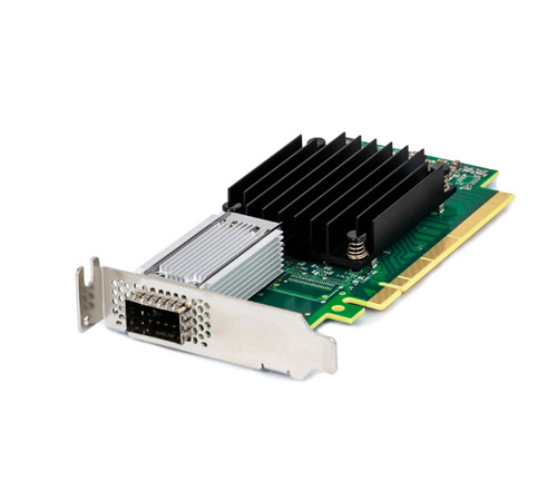 JJN39 | Dell ConnectX-4 Single Port EDR 100GB IB QSFP28 VPI Network Adapter