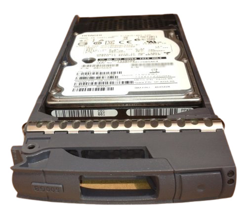 X422A-R5 | NetApp 600GB 10000RPM SAS 6Gb/s 2.5 Hard Drive for DS2246 Storage Systems