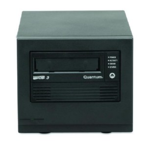 PR-UU3QA-YF | Quantum HP LTO Ultrium 3 Tape Drive - 400GB (Native)/800GB (Compressed) - Plug-in Module