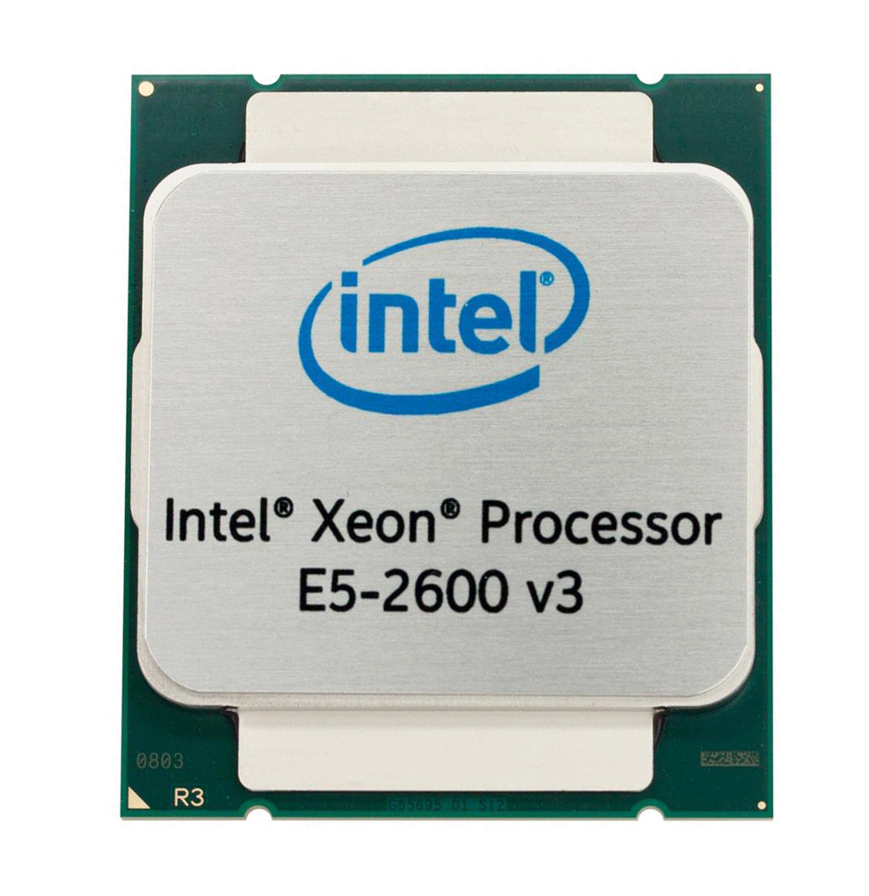 338-BGNL | Dell Intel Xeon E5-2630LV3 8 Core 1.8GHz 20MB SMART Cache 8GT/S QPI Socket FCLGA2011-3 22NM 55W Server Processor