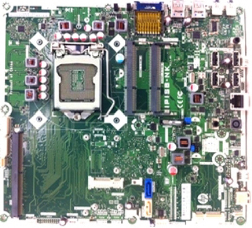 698394-501 | HP ENVY 23 LAVACA 3 All-In-One Intel Motherboard S1155 Desktop