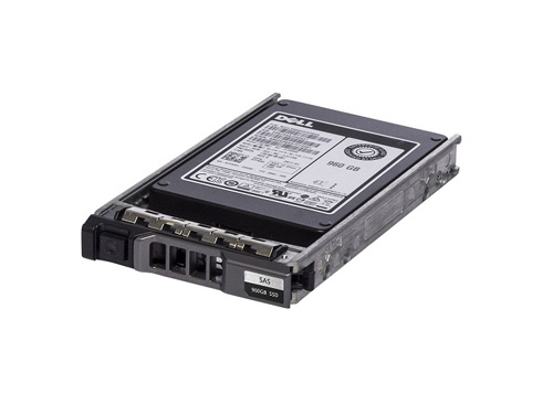 WH0FR | Dell 960GB SAS 2.5 Read Intensive MLC Solid State Drive (SSD) - NEW