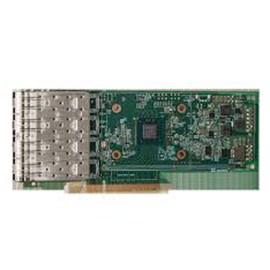 QL41234HLCU-CK | QLogic Quad Port 25/10GbE SFP28 PCI Express Adapter (L2+ROCE+IWARP) Channel Kit