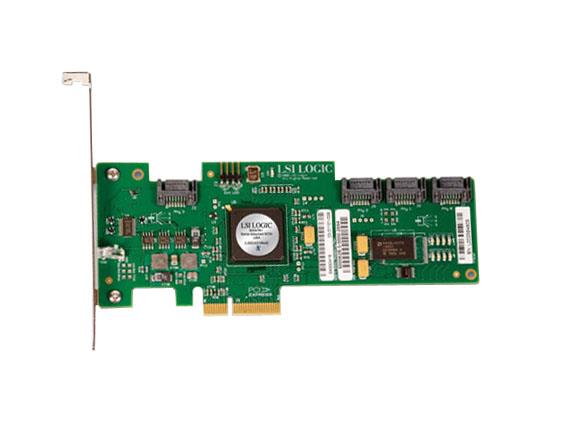 405625-001 | HP PCI Express Quad-Port SAS/SATA 3GB/s RAID Controller Host Bus Adapter