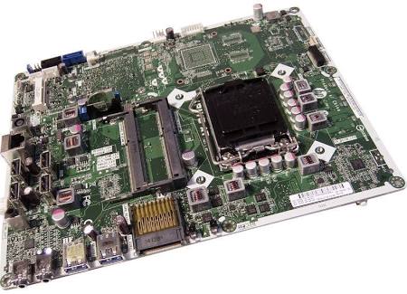 724292-001 | HP 23-F 23 LINDESBERG-U All-In-One Intel Motherboard S115X