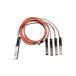 QSFP-4X10G-AOC10M= | Cisco 10M 40G ACT OPT QSFP-4SFP Cable