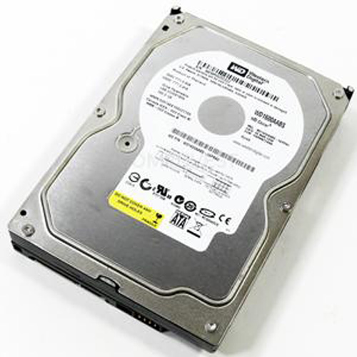 WD1600AABS | WD Caviar SE 160GB 7200RPM SATA 3Gb/s 2MB Cache 3.5 Hard Drive