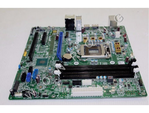 XJ8C4 | Dell System Board for Studio XPS 8900 Intel Desktop S1151