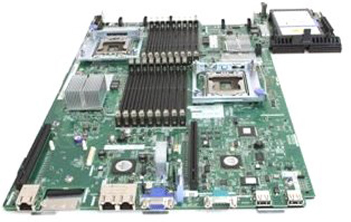 81Y6625 | IBM System Board for System x3550 M3 /X3650 M3 Server