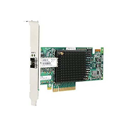 712911-001 | HP Storefabric Sn1100e 16GB Single Port Fibre Channel Host Bus Adapter