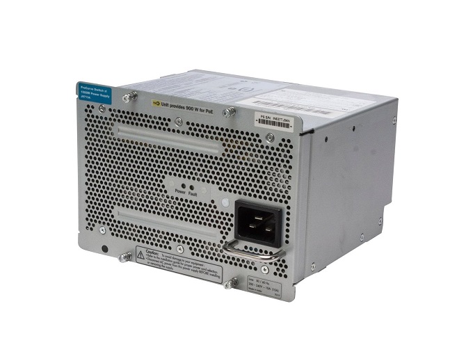 DCJ-16002-01P | HP 1500-Watt Power Supply for ProCurve 5400 zl/8200 zl PoE+ Switch Series