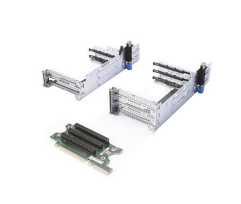 4XF0G45881 | IBM ThinkServer 2U x8/x8/x8 PCIe Riser Kit