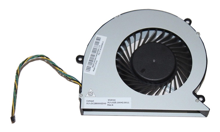 00XD814 | Lenovo CPU Cooling Fan for ThinkCentre M800z / M900z Series All-in-One