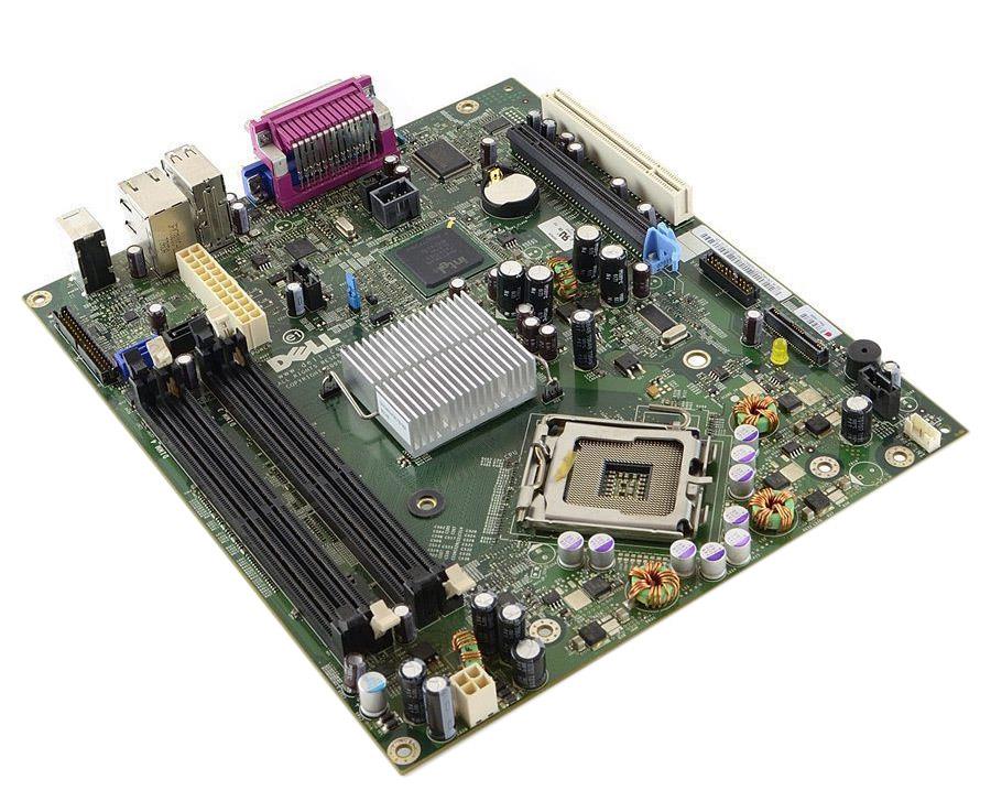 0GX297 | Dell System Board (Motherboard) for OptiPlex GX745 SFF