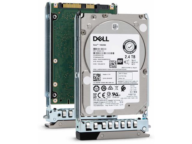 1PR1M | DellEMC 2.4tb 10000rpm Sas-12gbps 512e Turboboost Enhance Cache 256mb Buffer 2.5inch Form Factor Hot-plug Hard Drive - NEW