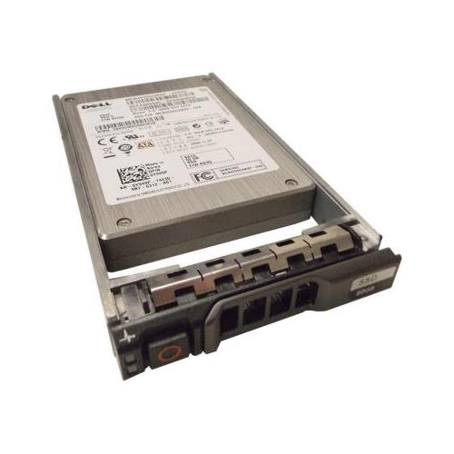 Y6YJG | Dell 60GB MLC SATA 6Gbps 2.5 Internal Solid State Drive (SSD)