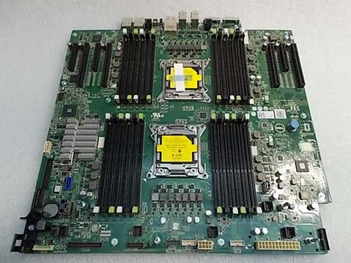 658N7 | Dell System Board for PowerEdge T620 Server